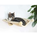 Hanging Cat Hammock Trixie Beige Polyester 42 × 41 cm