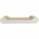 Scratching Post for Cats Trixie Light grey 38 × 6 × 18 cm