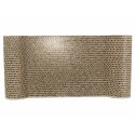 Scratching Post for Cats Trixie Light grey 38 × 6 × 18 cm