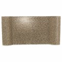 Scratching Post for Cats Trixie Light grey 38 × 6 × 18 cm