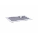 Arranhador para Gatos Trixie Cinzento Cinzento claro Poliéster Sisal EVA 55 × 35 cm