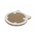 Grattoir pour Chats Trixie Gris clair Plastique 31 × 2,5 × 32,5 CM