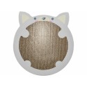 Grattoir pour Chats Trixie Gris clair Plastique 31 × 2,5 × 32,5 CM