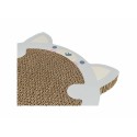 Grattoir pour Chats Trixie Gris clair Plastique 31 × 2,5 × 32,5 CM