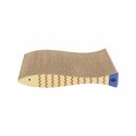 Grattoir pour Chats Trixie Crème Menthe Carton 40 × 30 × 11 cm (2 Pièces) (2 Unités)