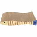 Grattoir pour Chats Trixie Crème Menthe Carton 40 × 30 × 11 cm (2 Pièces) (2 Unités)