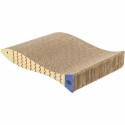 Grattoir pour Chats Trixie Crème Menthe Carton 40 × 30 × 11 cm (2 Pièces) (2 Unités)