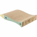 Grattoir pour Chats Trixie Crème Menthe Carton 40 × 30 × 11 cm (2 Pièces) (2 Unités)