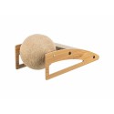 Scratching Post for Cats Trixie Jute Wood Cardboard 40 × 17 × 20 cm