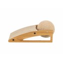 Scratching Post for Cats Trixie Jute Wood Cardboard 40 × 17 × 20 cm