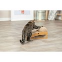 Grattoir pour Chats Trixie Jute Bois Carton 40 × 17 × 20 cm