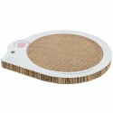 Grattoir pour Chats Trixie Blanc Plastique 35 × 2,5 × 29,5 cm