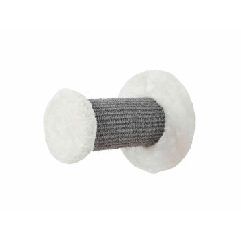 Scratching Post for Cats Trixie White Grey Ø 18 cm