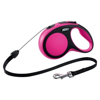 Correa Trixie COMFORT Rosa 8 m