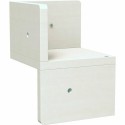 Supporto da Parete Trixie Bianco Legno 16 × 21 × 16 CM