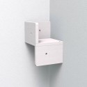 Supporto da Parete Trixie Bianco Legno 16 × 21 × 16 CM