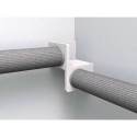 Supporto da Parete Trixie Bianco Legno 16 × 21 × 16 CM