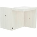 Supporto da Parete Trixie Bianco Legno 16 × 21 × 16 CM
