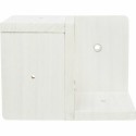 Supporto da Parete Trixie Bianco Legno 16 × 21 × 16 CM