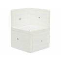 Supporto da Parete Trixie Bianco Legno 16 × 21 × 16 CM