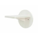 Supporto da Parete Trixie Bianco Legno Ø 19 × 22 CM