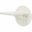 Supporto da Parete Trixie Bianco Legno Ø 19 × 22 CM