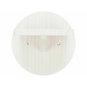 Supporto da Parete Trixie Bianco Legno Ø 19 × 22 CM