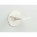 Supporto da Parete Trixie Bianco Legno Ø 19 × 22 CM