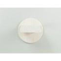 Supporto da Parete Trixie Bianco Legno Ø 19 × 22 CM