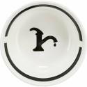 Ciotola per cani Trixie Bianco Nero Ø 13 cm 250 ml