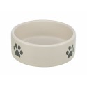 Mangeoire pour chiens Trixie Gris Gris clair Ø 20 cm 1,4 L