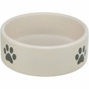 Mangeoire pour chiens Trixie Gris Gris clair Ø 20 cm 1,4 L