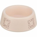 Mangeoire pour chiens Trixie Rose Ø 12 cm 150 ml