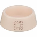 Mangeoire pour chiens Trixie Rose Ø 12 cm 150 ml