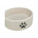 Mangeoire pour chiens Trixie Gris Gris clair Ø 20 cm 1,4 L