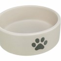 Mangeoire pour chiens Trixie Gris Gris clair Ø 20 cm 1,4 L
