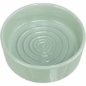 Mangeoire pour chiens Trixie Vert Ø 16 cm 800 ml