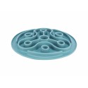 Mangeoir pour animaux Trixie Bleu TPE Ø 28 cm