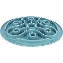 Mangeoir pour animaux Trixie Bleu TPE Ø 28 cm