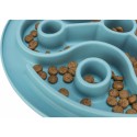 Mangeoir pour animaux Trixie Bleu TPE Ø 28 cm