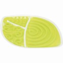 Mangeoir pour animaux Trixie Plastique TPR 28 × 21 CM