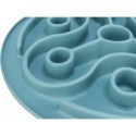 Mangeoir pour animaux Trixie Bleu TPE Ø 28 cm