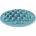 Mangeoir pour animaux Trixie Bleu TPE Ø 35 cm