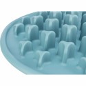 Mangeoir pour animaux Trixie Bleu TPE Ø 35 cm