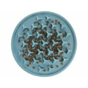Mangeoir pour animaux Trixie Bleu TPE Ø 35 cm