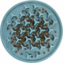 Mangeoir pour animaux Trixie Bleu TPE Ø 35 cm