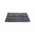 Coperta per Animali Domestici Trixie CityStyle Grigio chiaro Poliestere Poliuretano Ecopelle 80 × 80 cm