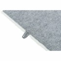 Stallo Trixie Livia Bianco Grigio scuro 38 × 41 × 44 cm