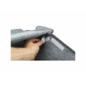 Cabane Trixie Livia Blanc Gris foncé 38 × 41 × 44 cm