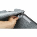 Stallo Trixie Livia Bianco Grigio scuro 38 × 41 × 44 cm